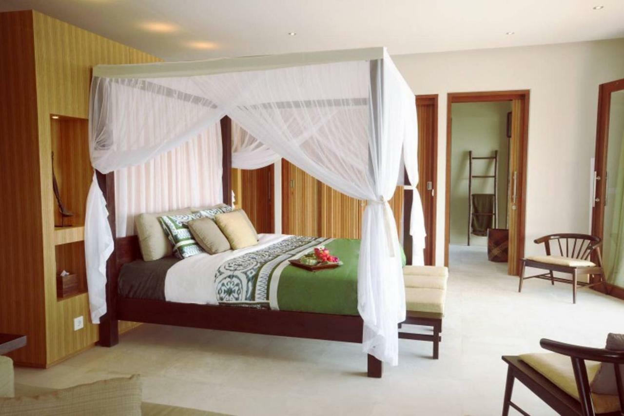 Bulung Daya Beach Villa Retreat Antasari Kültér fotó