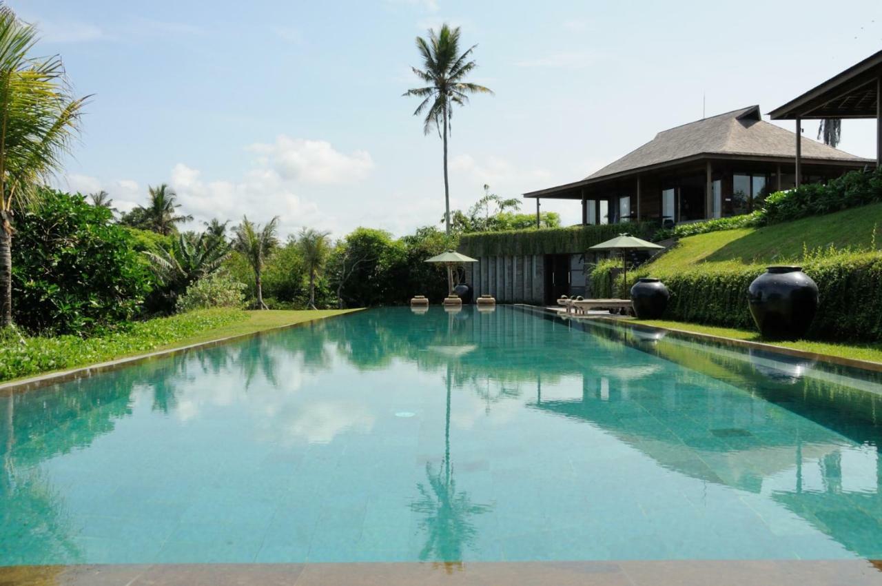 Bulung Daya Beach Villa Retreat Antasari Kültér fotó