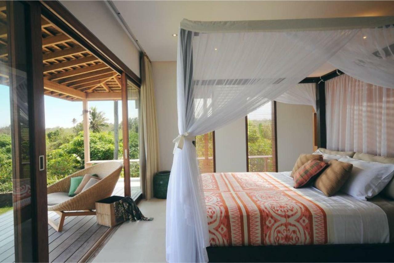 Bulung Daya Beach Villa Retreat Antasari Kültér fotó