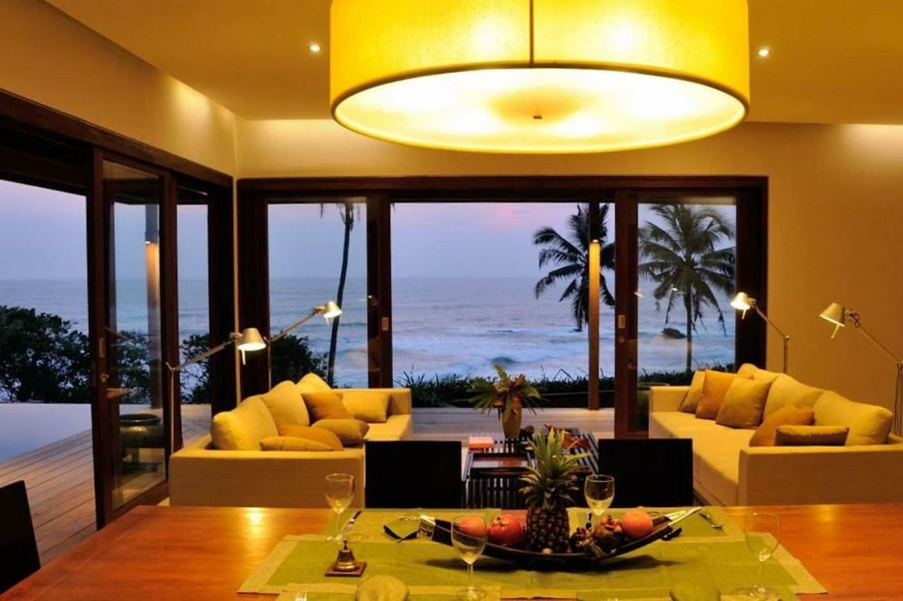 Bulung Daya Beach Villa Retreat Antasari Kültér fotó