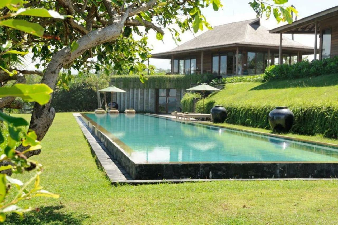 Bulung Daya Beach Villa Retreat Antasari Kültér fotó