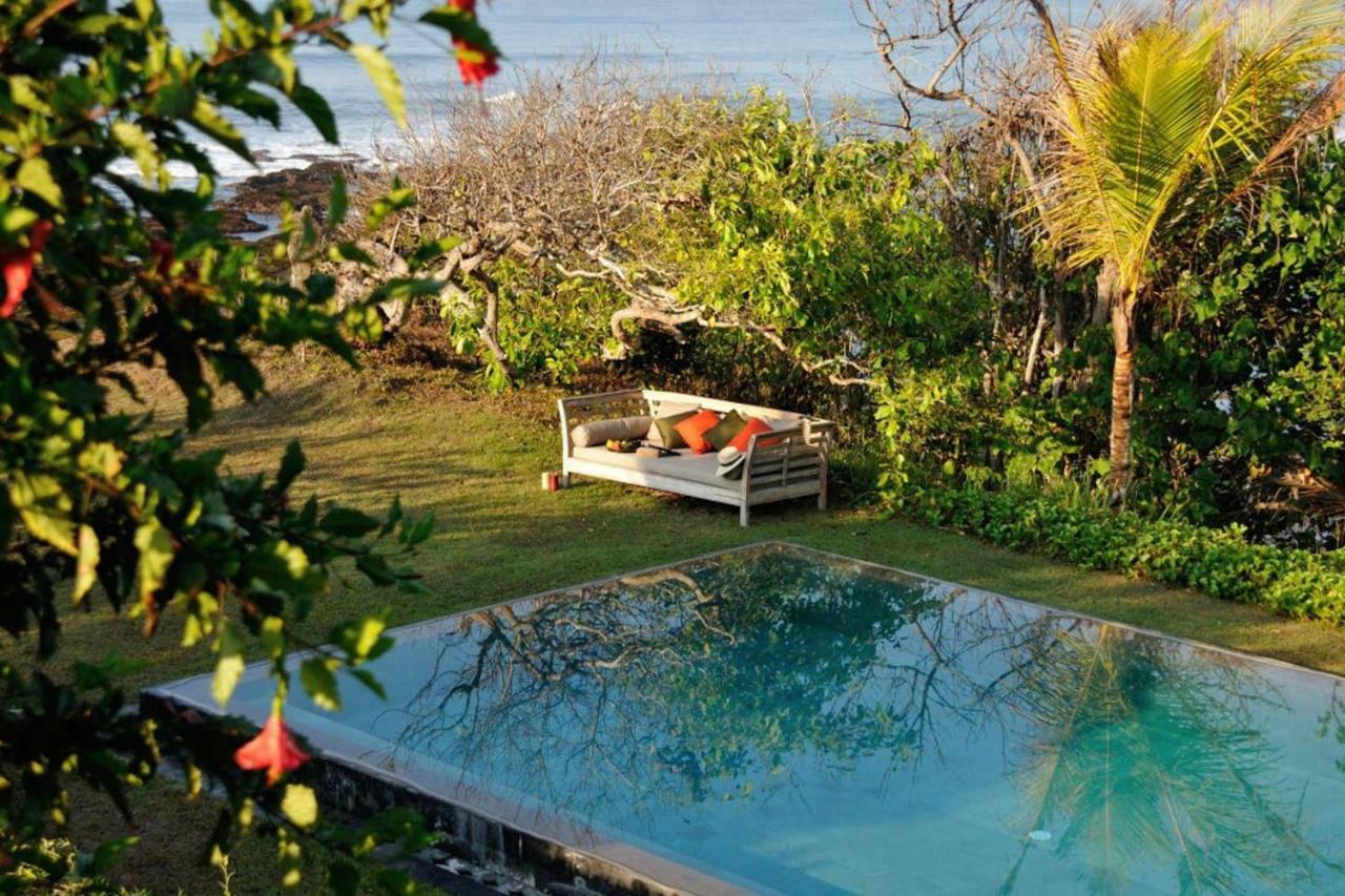 Bulung Daya Beach Villa Retreat Antasari Kültér fotó