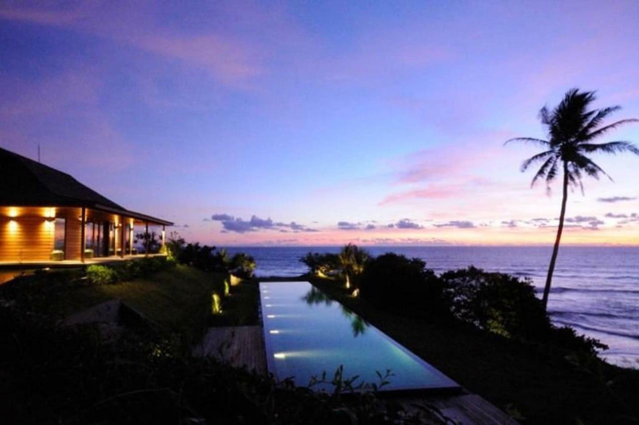Bulung Daya Beach Villa Retreat Antasari Kültér fotó