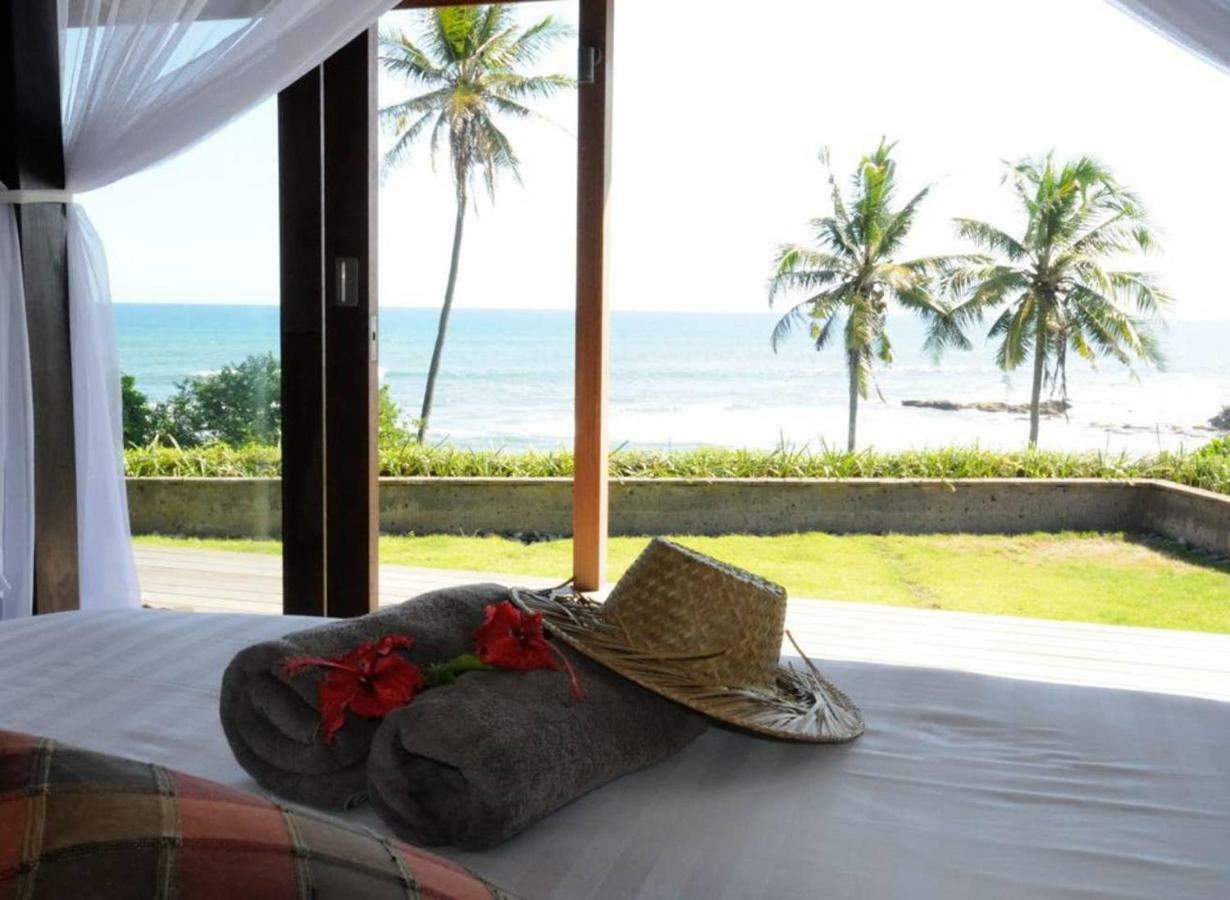 Bulung Daya Beach Villa Retreat Antasari Kültér fotó