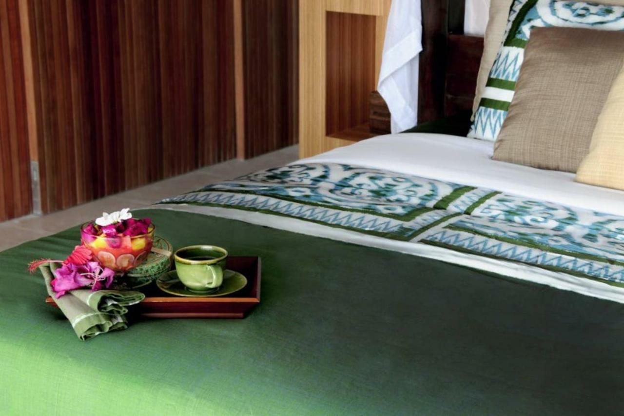 Bulung Daya Beach Villa Retreat Antasari Kültér fotó