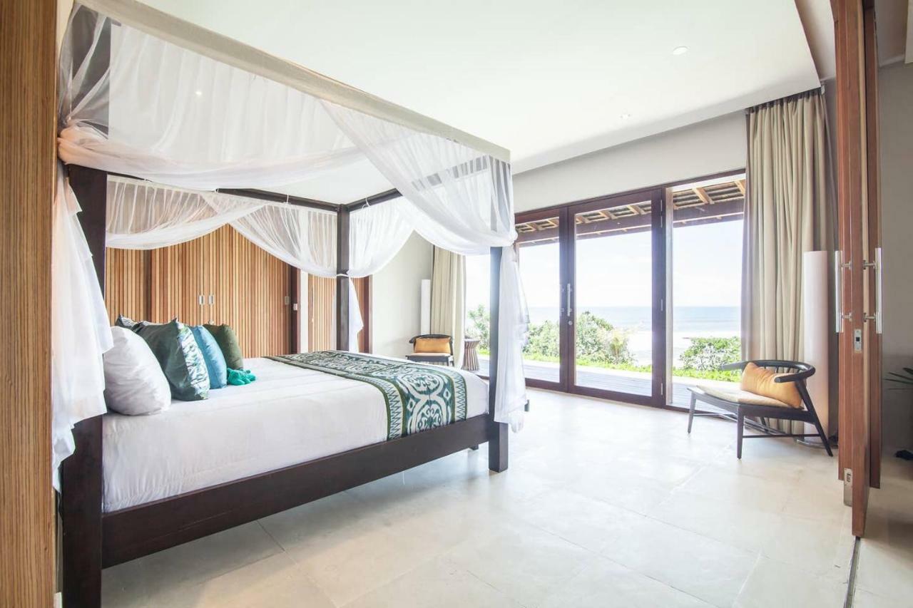 Bulung Daya Beach Villa Retreat Antasari Kültér fotó