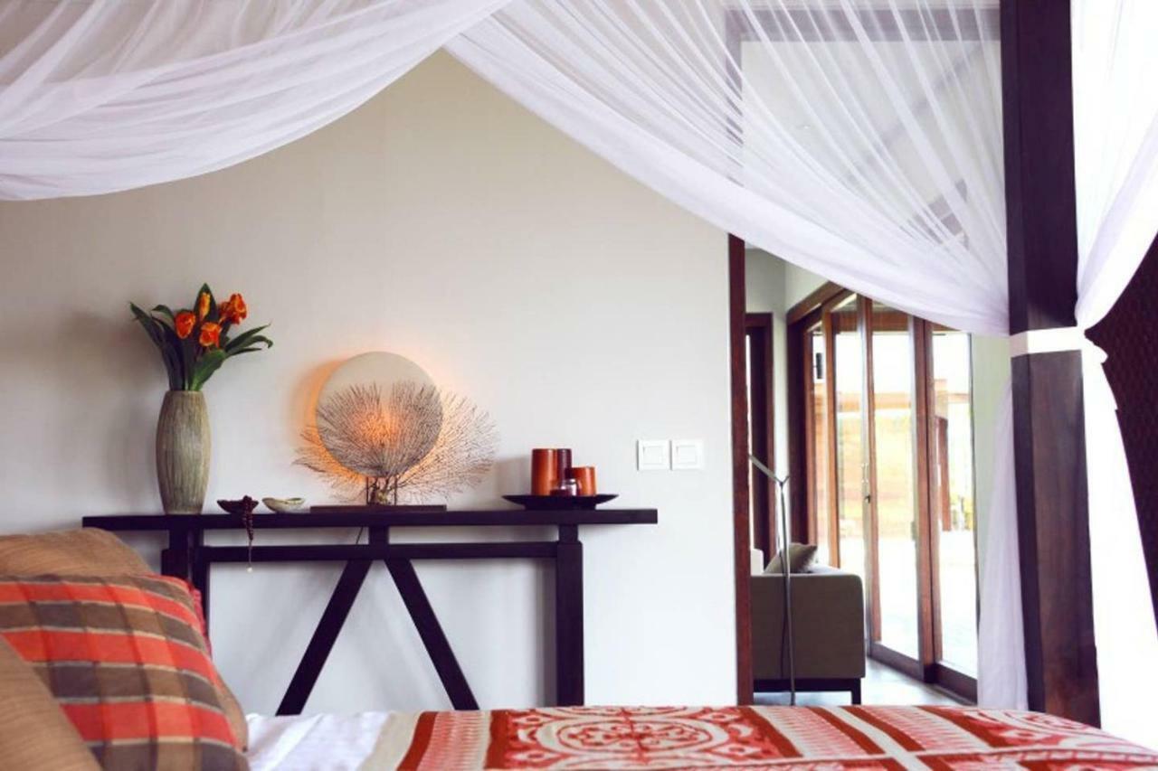 Bulung Daya Beach Villa Retreat Antasari Kültér fotó