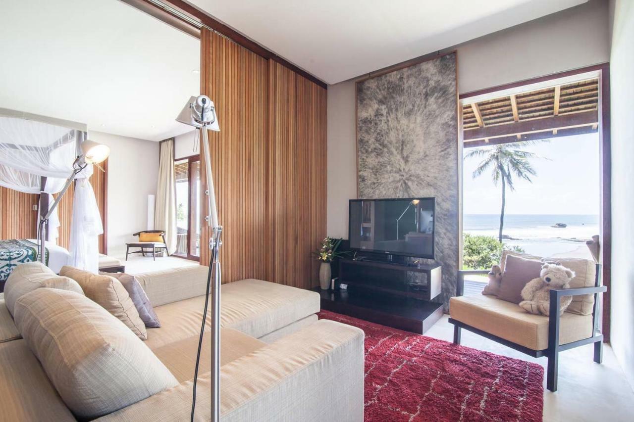 Bulung Daya Beach Villa Retreat Antasari Kültér fotó