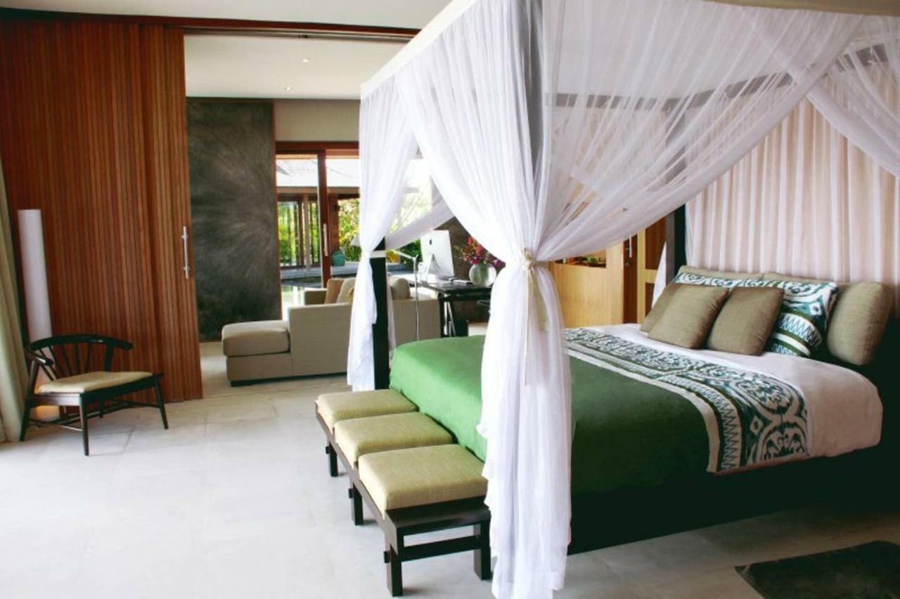 Bulung Daya Beach Villa Retreat Antasari Kültér fotó