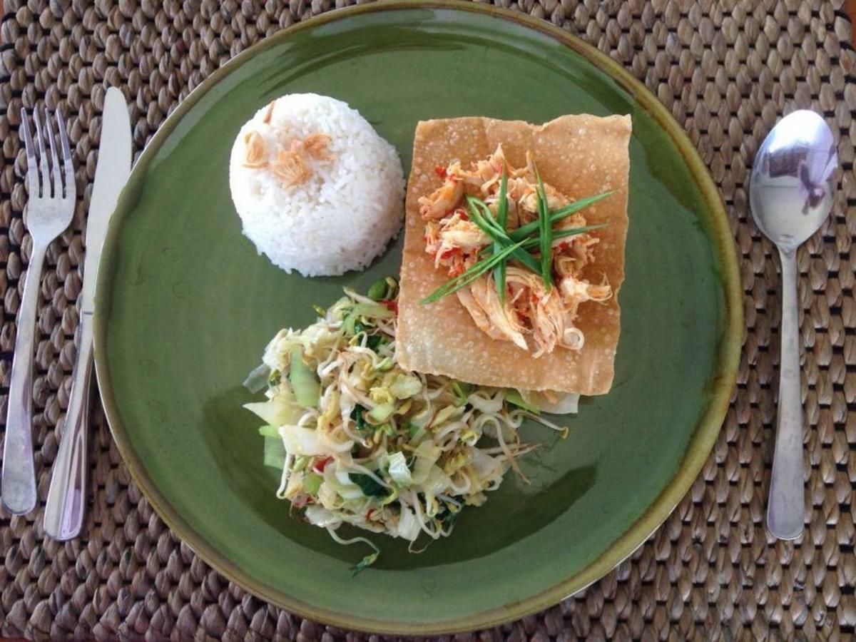 Bulung Daya Beach Villa Retreat Antasari Kültér fotó