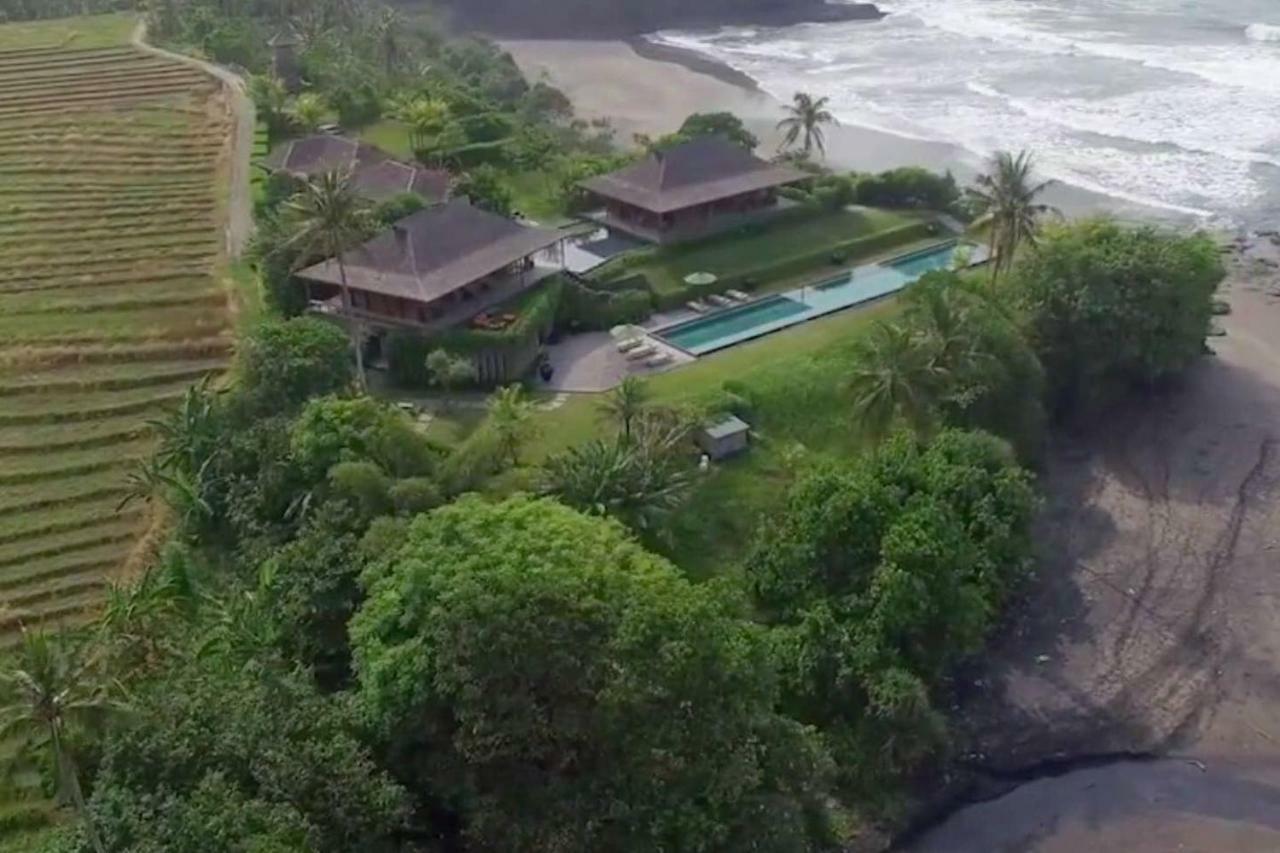 Bulung Daya Beach Villa Retreat Antasari Kültér fotó