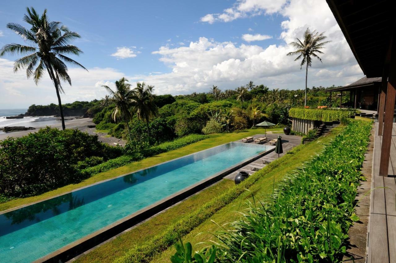 Bulung Daya Beach Villa Retreat Antasari Kültér fotó