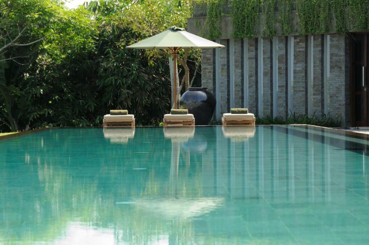 Bulung Daya Beach Villa Retreat Antasari Kültér fotó